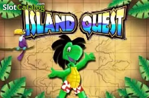 Island Quest Λογότυπο