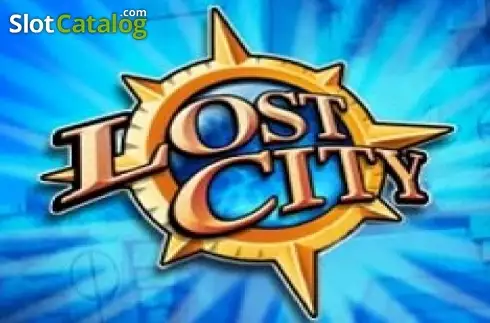 Lost City (IGT) Λογότυπο Lost City (IGT) Λογότυπο