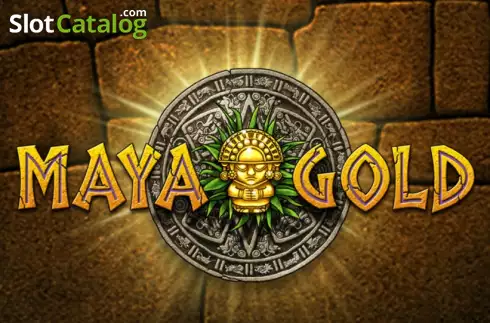 Maya Gold (IGT) Λογότυπο Maya Gold (IGT) Λογότυπο