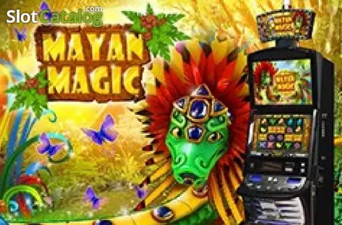 Mayan Magic (IGT) Λογότυπο Mayan Magic (IGT) Λογότυπο