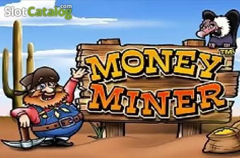 Money Miner (IGT) Λογότυπο Money Miner (IGT) Λογότυπο