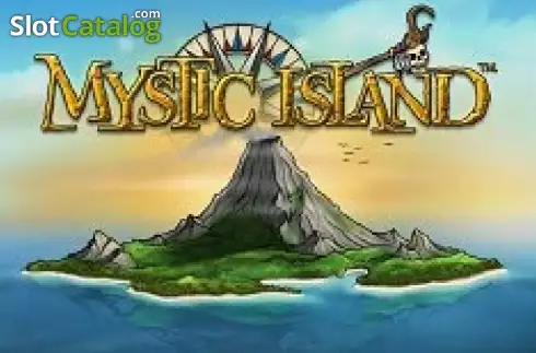 Mystic Island Λογότυπο Mystic Island Λογότυπο