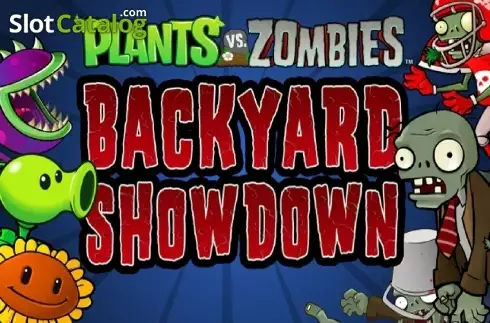 Plants vs Zombies: Backyard Showdown Λογότυπο Plants vs Zombies: Backyard Showdown Λογότυπο