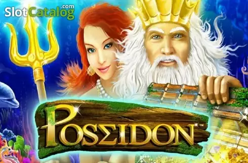 Poseidon (IGT) Λογότυπο