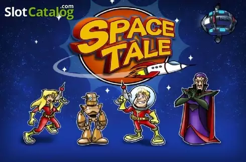 Space Tale Λογότυπο Space Tale Λογότυπο
