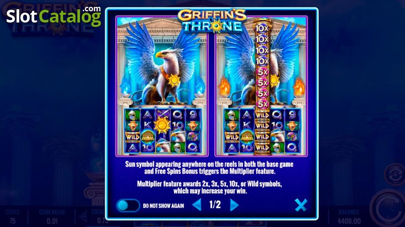 Griffin's Throne