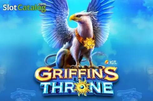 Griffins Throne Λογότυπο