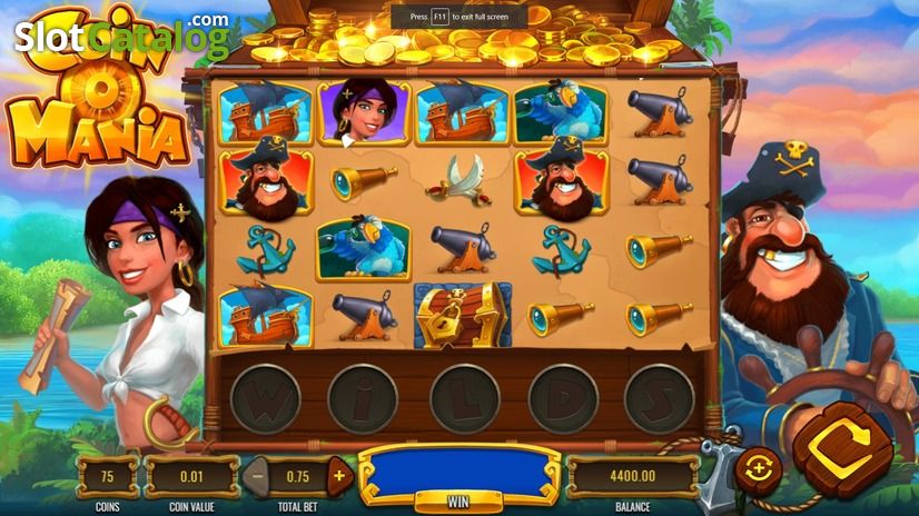 Coin-O-Mania