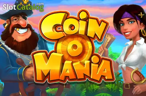 Coin O Mania Λογότυπο