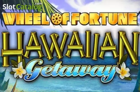 Wheel of Fortune Hawaiian Getaway Λογότυπο
