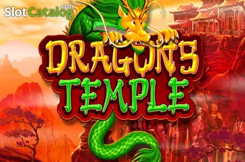 Dragon's Temple Λογότυπο Dragon's Temple Λογότυπο