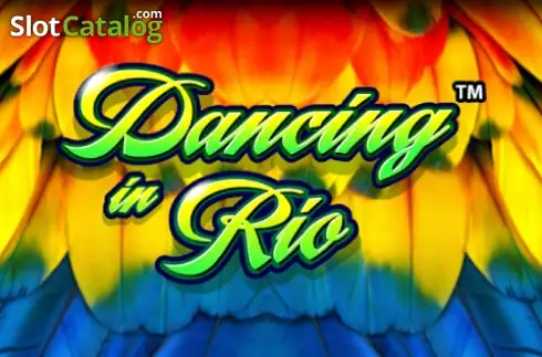 Dancing in Rio Λογότυπο Dancing in Rio Λογότυπο