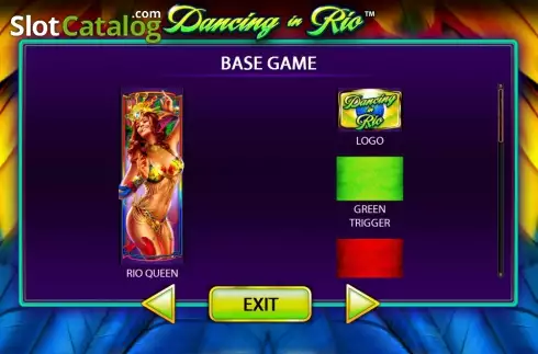 Οθόνη4. Dancing in Rio Κουλοχέρης