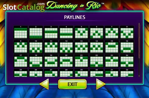 Οθόνη7. Dancing in Rio Κουλοχέρης