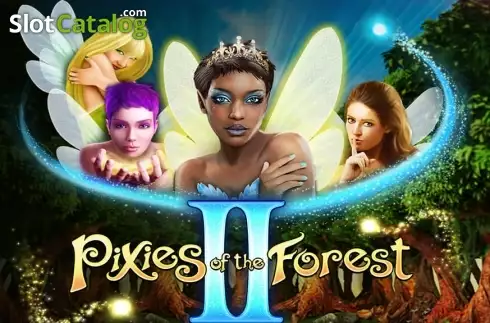 Pixies of the Forest 2 Λογότυπο Pixies of the Forest 2 Λογότυπο