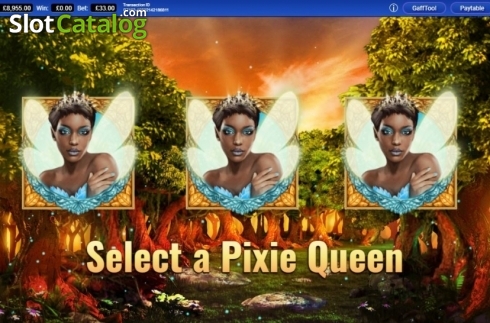 Οθόνη7. Pixies of the Forest 2 Κουλοχέρης