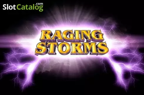 Raging Storms Λογότυπο Raging Storms Λογότυπο