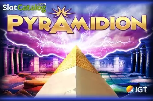 Pyramidion Λογότυπο