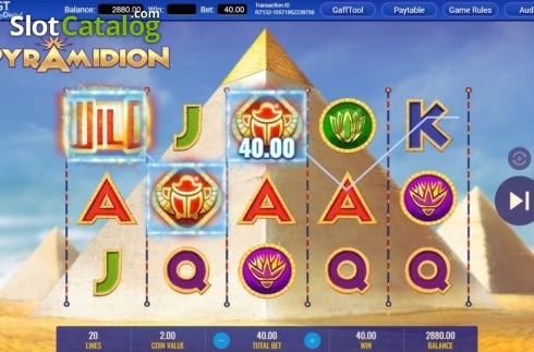 Οθόνη4. Pyramidion Κουλοχέρης 