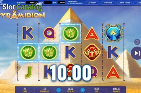 Οθόνη5. Pyramidion Κουλοχέρης 