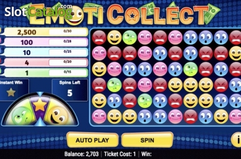 Οθόνη2. EmotiCollect Κουλοχέρης 