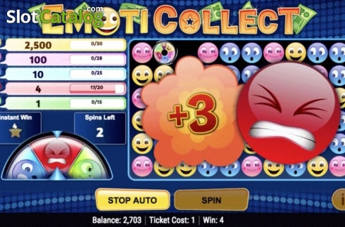 Οθόνη3. EmotiCollect Κουλοχέρης 