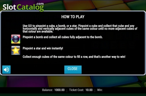 Οθόνη2. Colour Cubes Κουλοχέρης