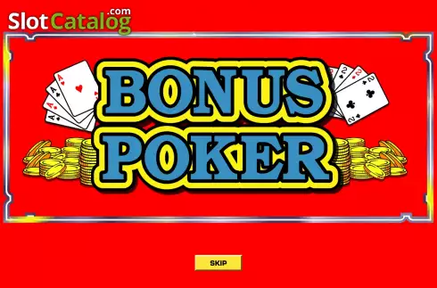 Οθόνη9. Game King Video Poker Κουλοχέρης