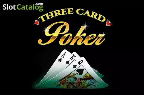 Three Card Poker (IGT) Λογότυπο Three Card Poker (IGT) Λογότυπο
