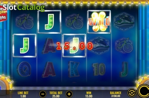Οθόνη3. The Price is Right (IGT) Κουλοχέρης