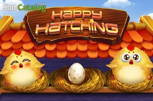 Happy Hatching Λογότυπο Happy Hatching Λογότυπο