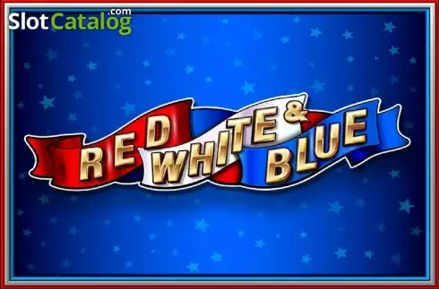 Red White & Blue (IGT) Λογότυπο Red White & Blue (IGT) Λογότυπο