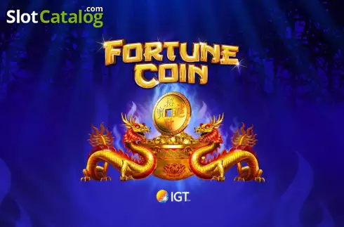 Fortune Coin Λογότυπο Fortune Coin Λογότυπο