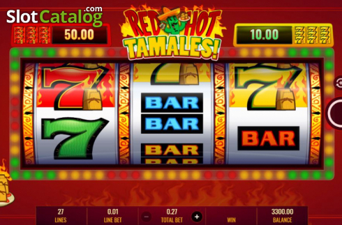 Οθόνη2. Red Hot Tamales Κουλοχέρης