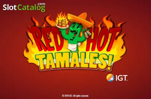 Red Hot Tamales Κουλοχέρης 