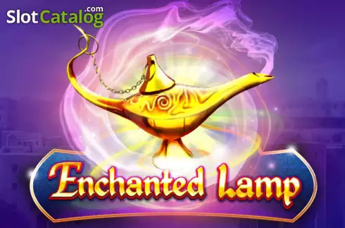 Enchanted Lamp Λογότυπο Enchanted Lamp Λογότυπο