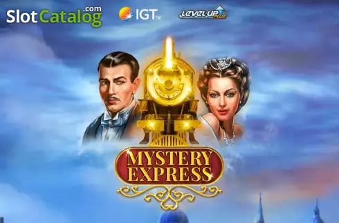 Mystery Express Λογότυπο
