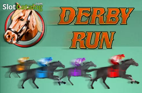 Derby Run Λογότυπο Derby Run Λογότυπο