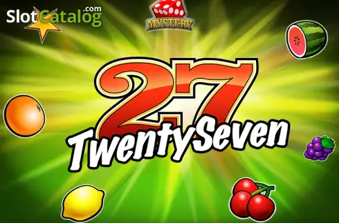 Twenty Seven Λογότυπο Twenty Seven Λογότυπο