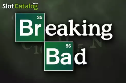 Breaking Bad Casual Λογότυπο Breaking Bad Casual Λογότυπο
