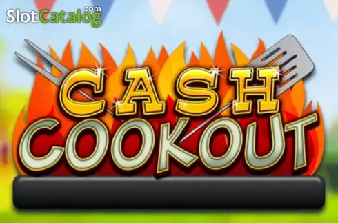Cash Cookout Λογότυπο Cash Cookout Λογότυπο