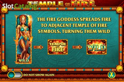 Οθόνη2. Temple of Fire Κουλοχέρης 