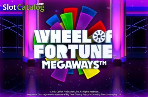 Wheel of Fortune Megaways Κουλοχέρης 