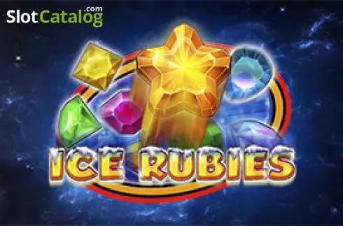 Ice Rubies Λογότυπο Ice Rubies Λογότυπο