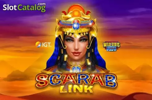 Scarab Link Λογότυπο