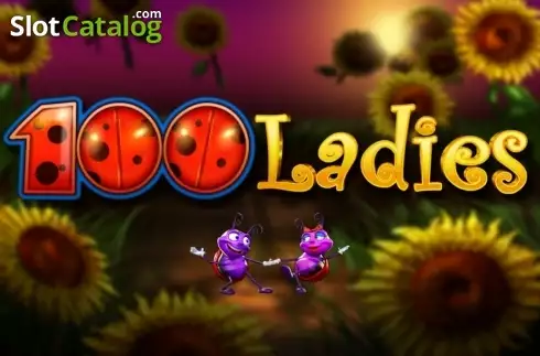 100 Ladies Λογότυπο