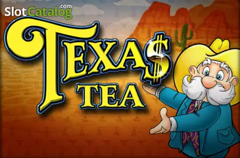 Texas Tea Λογότυπο Texas Tea Λογότυπο