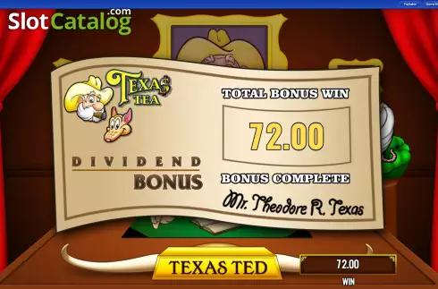 Οθόνη8. Texas Tea Κουλοχέρης