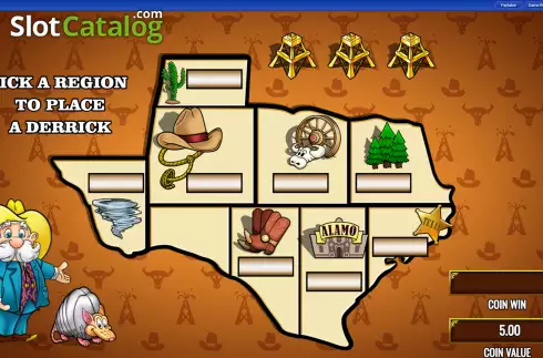 Οθόνη9. Texas Tea Κουλοχέρης