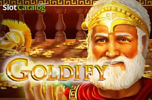 Goldify Λογότυπο Goldify Λογότυπο